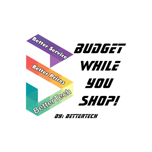 Budget While You Shop logo