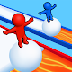 Snowball Race: Ice Racing Game