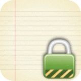 PassNote - 보안카드 관리 어플 icon