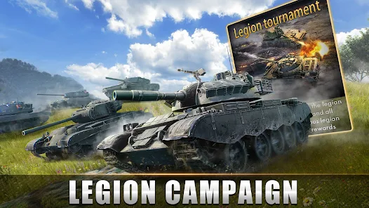 Tank Warfare: Pvp Battle Game - Ứng Dụng Trên Google Play