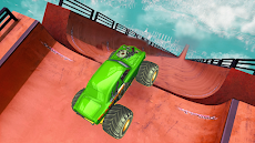 モンスター トラック 車 ゲーム 3Dのおすすめ画像4