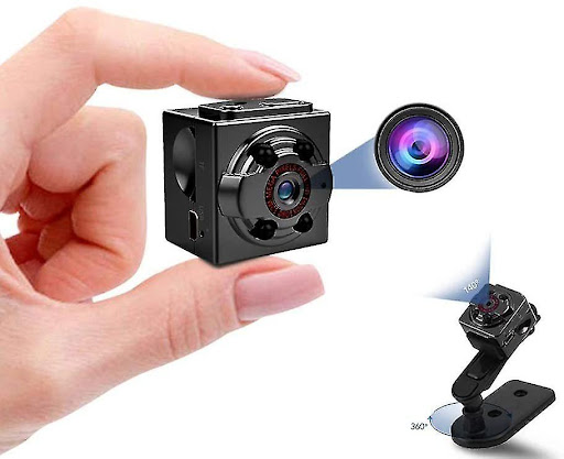 Sq8 Mini Camera Sport Guide Screen 3