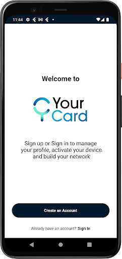 Your Card Screenshot 1 - AppWisp.com