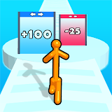 Tall Runner 3D icon