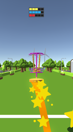 Disc Golf Game - Screenshot 4