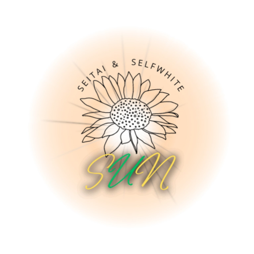 S&S 　Sun logo