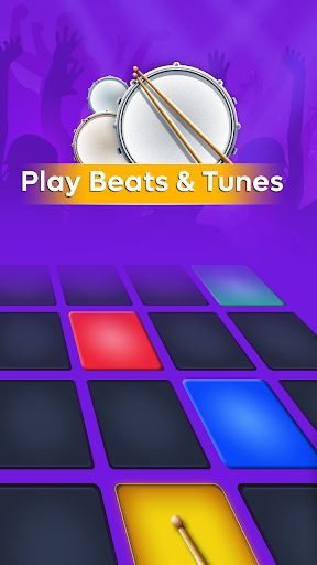 Drum Pad - Music & Beats Maker Screen 2