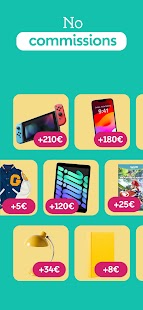 Wallapop - Sell & Buy Screenshot