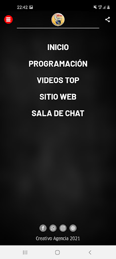 Radio La Hermosa Screen 3