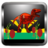 Petualangan Dinosaurus icon