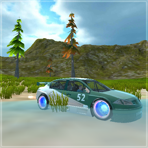 Off-Road Driving Car Game