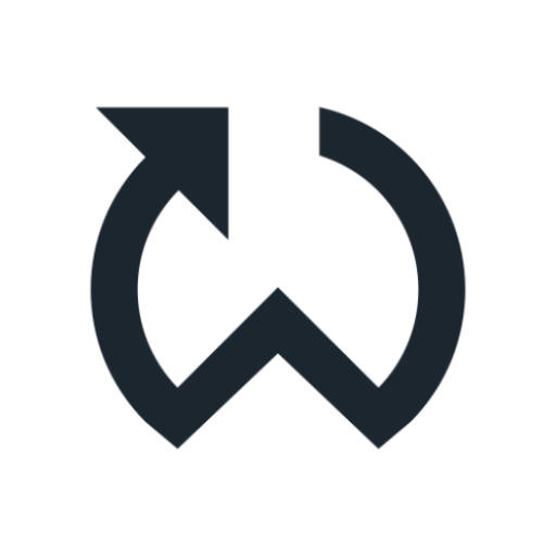 Word Scramble logo