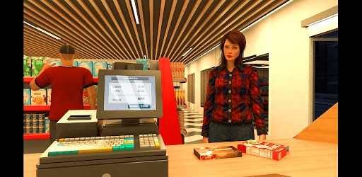 Supermarket Shopping Simulator
