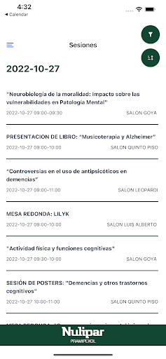 Congreso AAP 2023 Screen 2