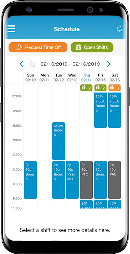 SmartLinx Go Screen 3