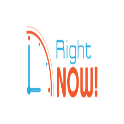 RIGHT NOW CONSUMER logo