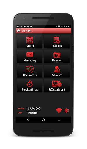 TX-FLEX Screen 2
