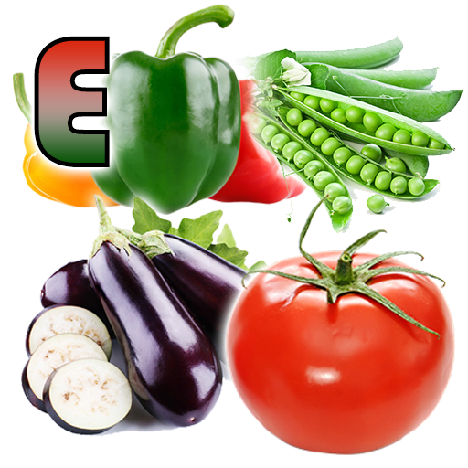 Learn Vegetables Name  Icon