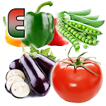 Cover Image of ดาวน์โหลด Learn Vegetables Name  APK