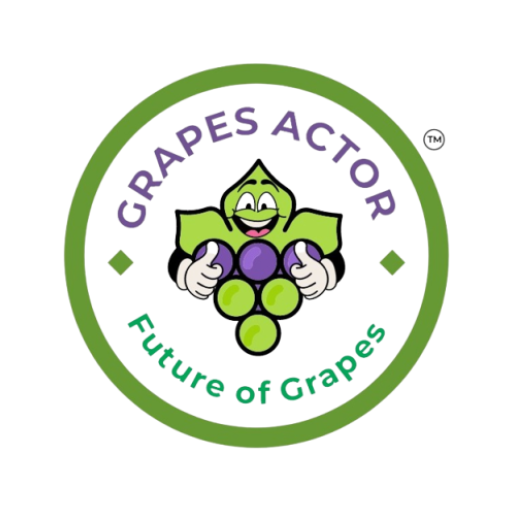 GrapesActor | द्राक्ष गुरु logo