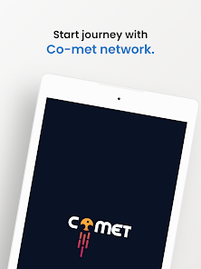 Captura de Pantalla 7 Co-Met Network:Mobile Currency android
