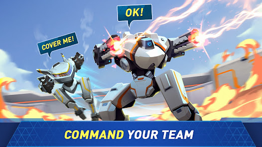 Mech Arena: Robot Showdown