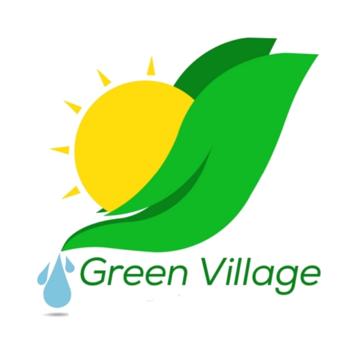 Green Village: Agri & Farming logo