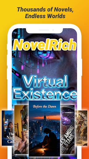 NovelRich - Books and Story