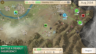 Game screenshot Rebel Inc. apk download