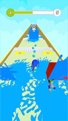 Paint the Path - Screenshot 2