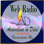 Cover Image of Descargar WEB RADIO AD FRANCISCÓPOLIS-MG  APK