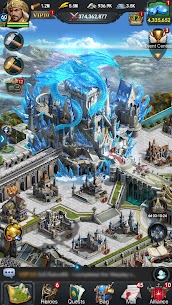 Rise of the Kings MOD APK (Unlimited Money) Download 6