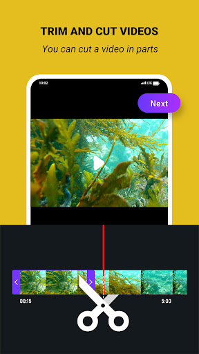 VE -Video Editor for Vloggers