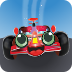 Cover Image of Unduh Formula Car Game for Android 2.6.3 APK