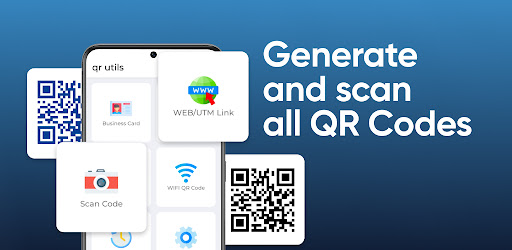 QR Code Scanner and Creator