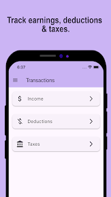 Payroll Management screenshot
