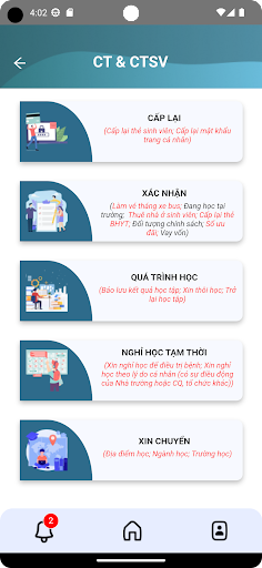 Uneti Online Screenshot 4 - AppWisp.com