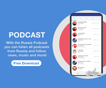 Russia Podcast | Russia & Glob