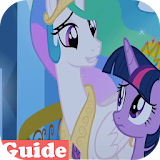 guide my little pony icon