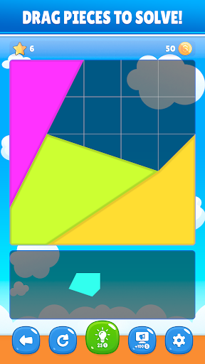 Meho Tangram Puzzle Screen 3