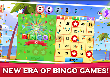 Bingo Mastery - Bingo Games 1.015 APK screenshots 9