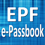 EPF e Passbook ? icon