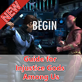 Guide for Injustice Gods icon