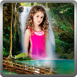 Waterfall Photo Collages Maker icon