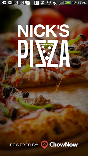 Nicks Pizza and Seafood