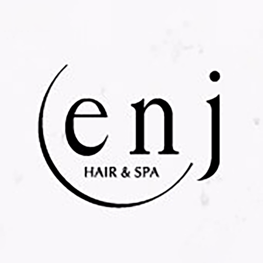 HAIR＆SPA enj（エンジェイ） 公式アプリ logo
