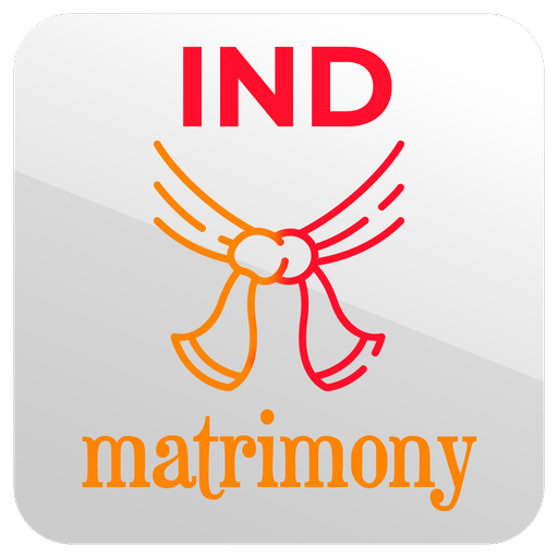 IND Matrimony logo
