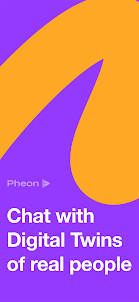 AI Chat, Virtual Friend: Pheon