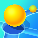 Cover Image of Скачать Ball in Hole  APK