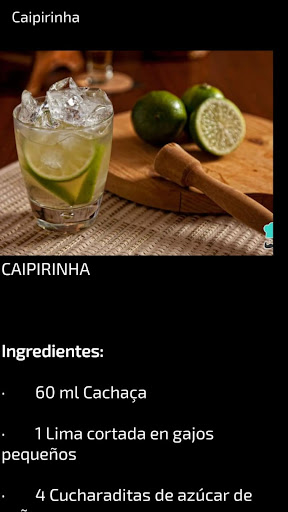 Tragos IBA Screen 3